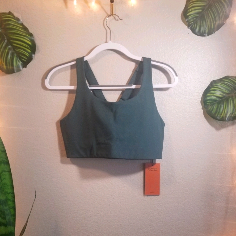 Girlfriend Collective Sports Bra